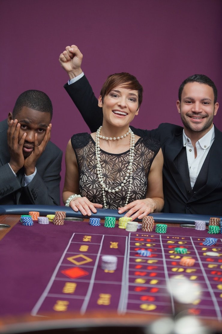 Tampilan permainan Baccarat live di bolago88 dengan kontrol taruhan dan komunikasi real-time dengan dealer